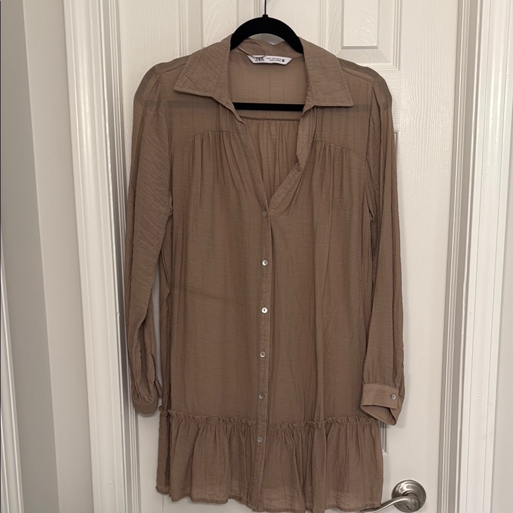 Zara dress